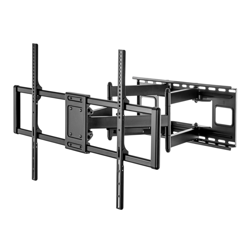 Кронштейн для телевизора Gembird WM-120ST-01 Черный