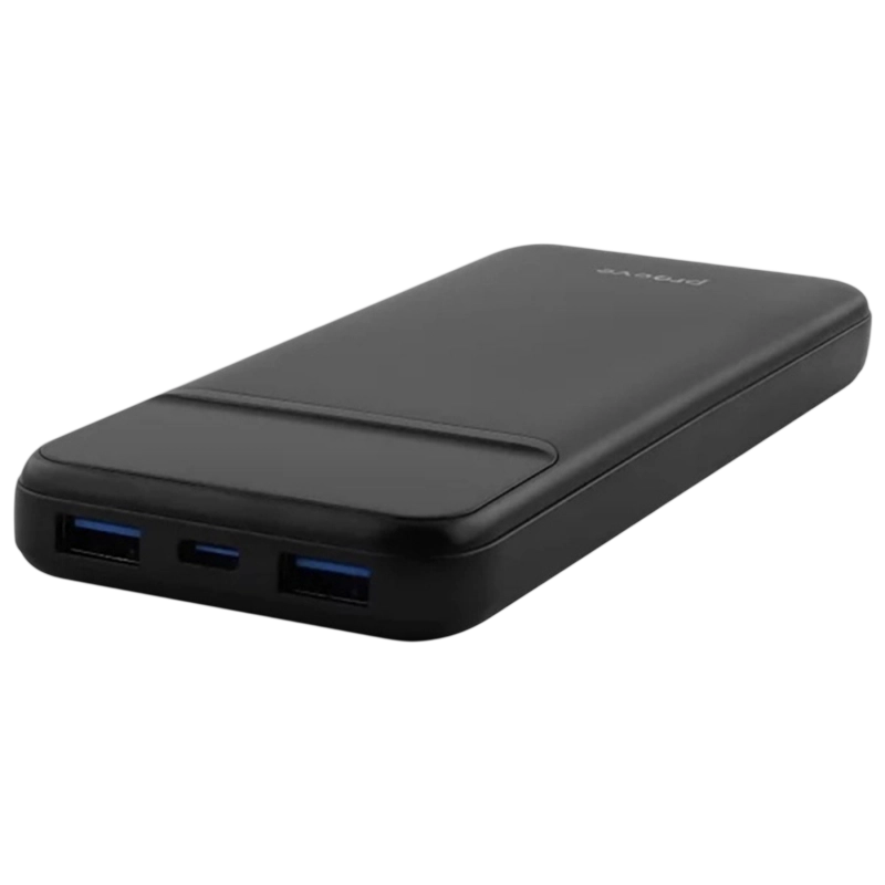 Портативное зарядное устройство Proove Illuminator 2 Черный