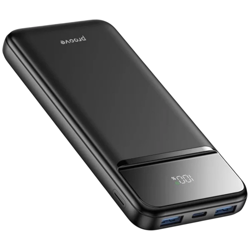 Портативное зарядное устройство Proove Illuminator 2 Черный