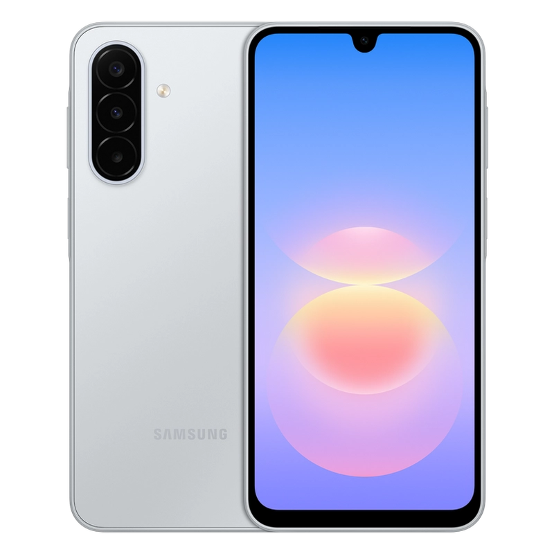 Smartphone Samsung Galaxy A18 Argintiu