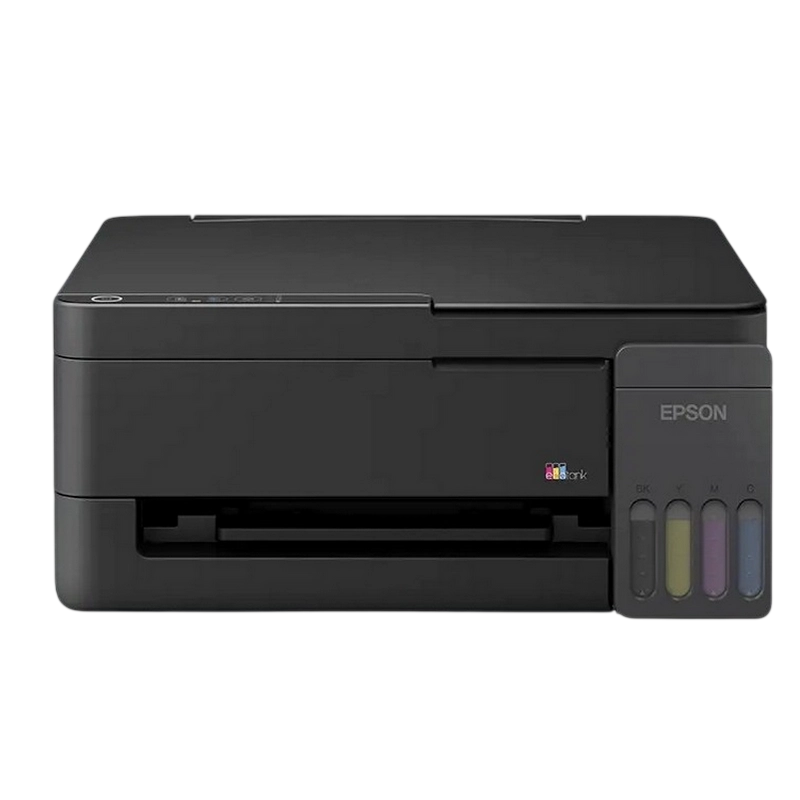 Multifunctional Inkjet Epson EcoTank L3310 Color A4 Negru