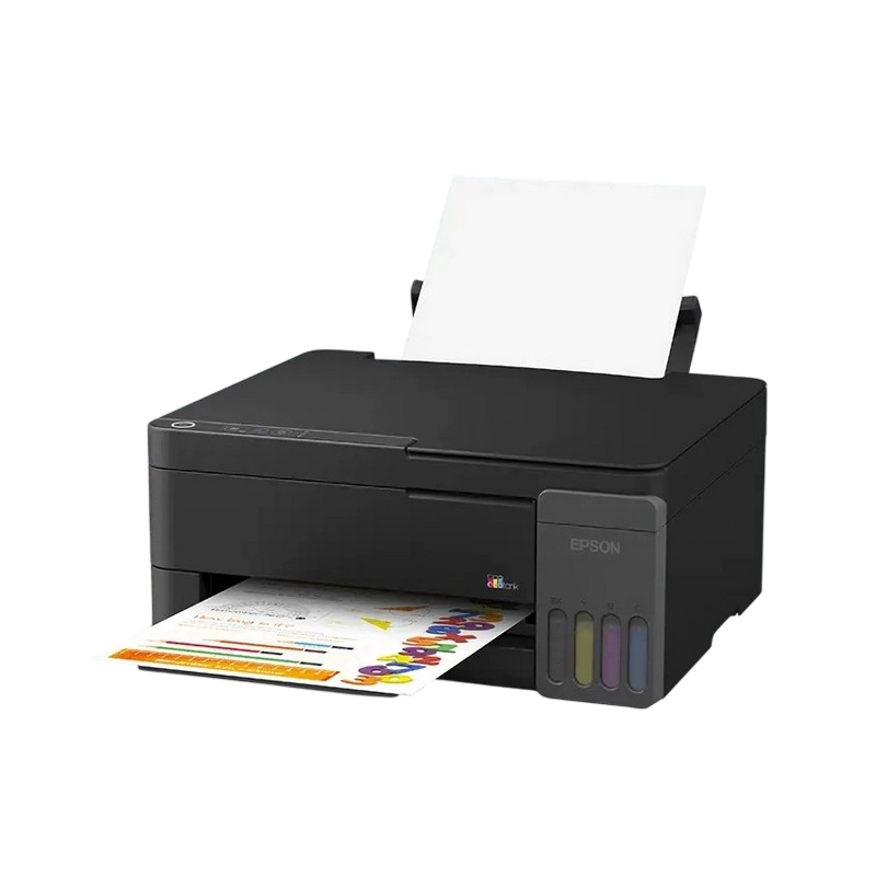 Multifunctional Inkjet Epson EcoTank L3310 Color A4 Negru