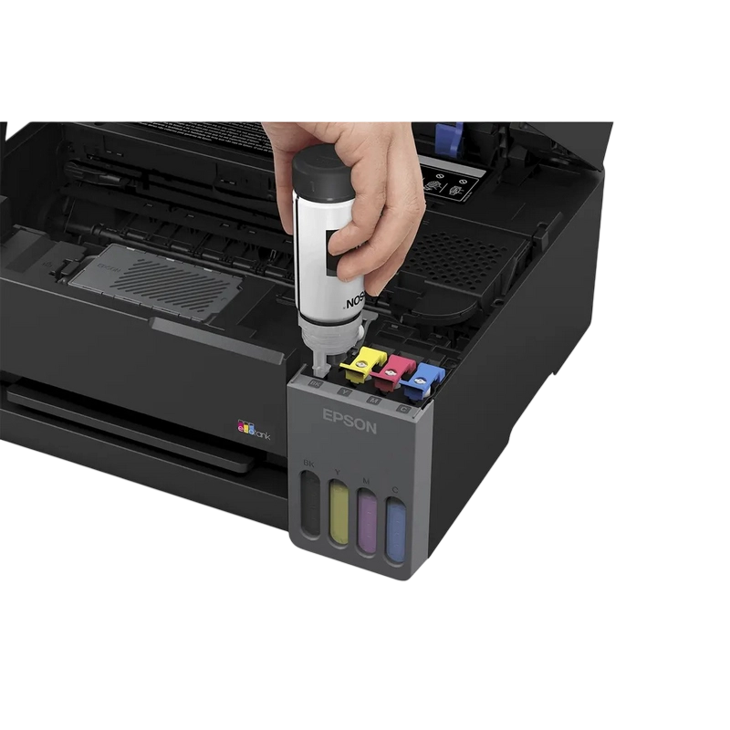 Multifunctional Inkjet Epson EcoTank L3310 Color A4 Negru