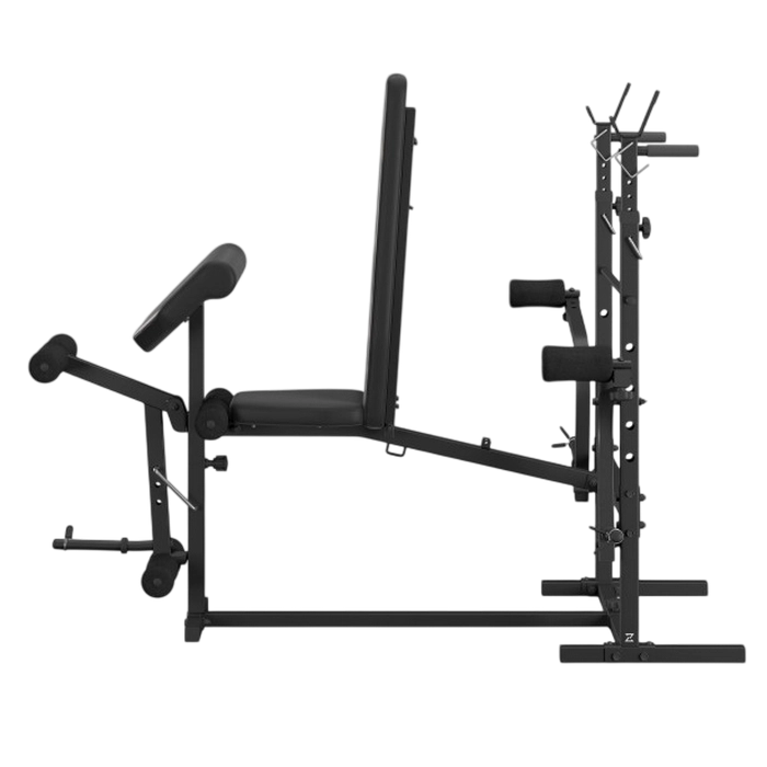 Bancă fitness Zipro Ripped Negru