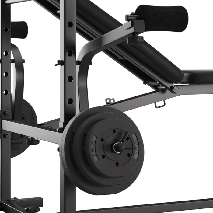 Bancă fitness Zipro Ripped Negru