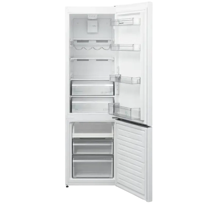 Frigider Sharp SJ-FBA06DTXWE-EU Alb