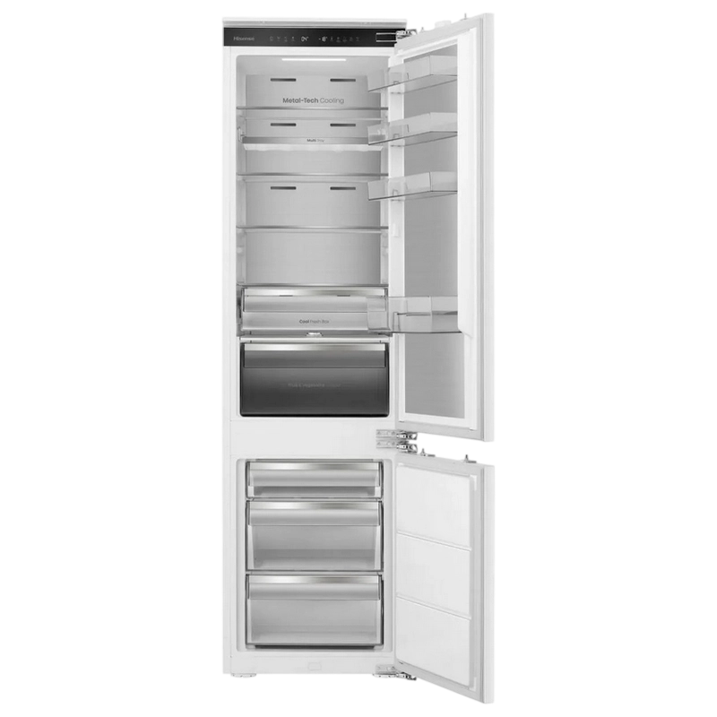 Frigider Hisense RB5B280SSWC Alb
