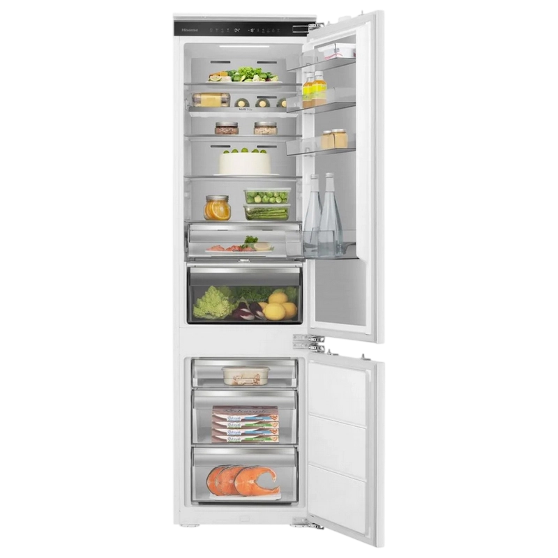 Frigider Hisense RB5B280SSWC Alb