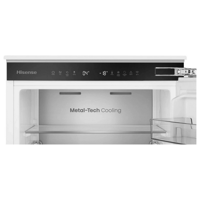 Frigider Hisense RB5B280SSWC Alb