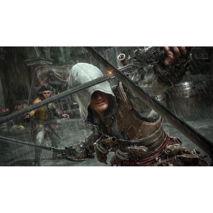 Disc Assassin's Creed: Black Flag - Resynced Launch Day One Edition