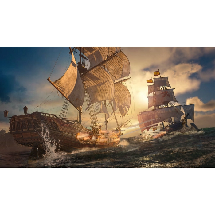 Disc Assassin's Creed: Black Flag - Resynced Launch Day One Edition