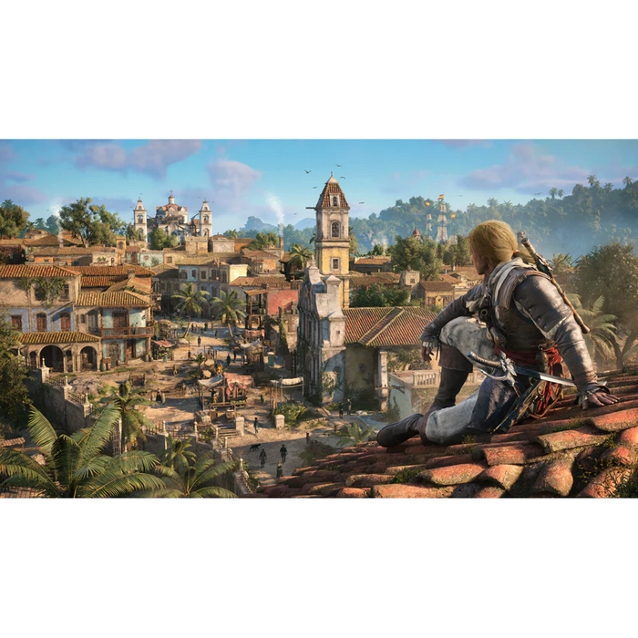 Disc Assassin's Creed: Black Flag - Resynced Launch Day One Edition