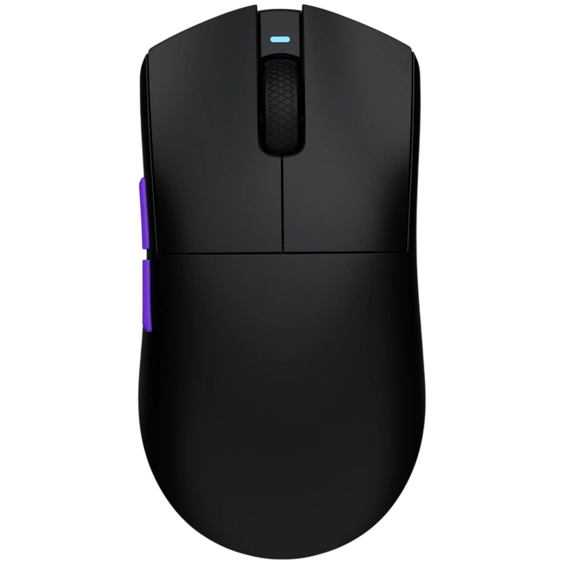 Gaming Mouse HATOR Hellyberry HM47 Negru | Violet