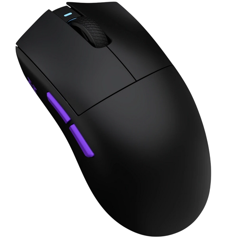 Gaming Mouse HATOR Hellyberry HM47 Negru | Violet