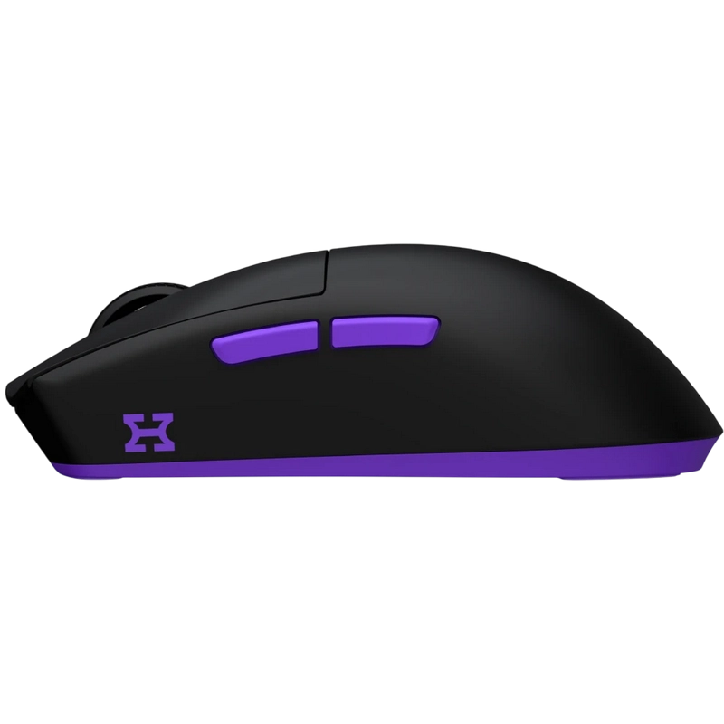 Gaming Mouse HATOR Hellyberry HM47 Negru | Violet