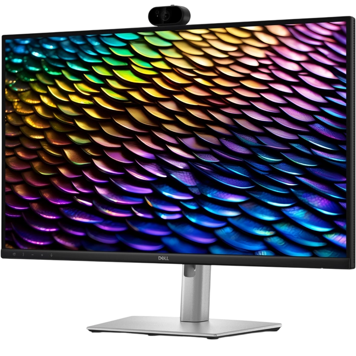 Монитор DELL P2726DEB Серебристый