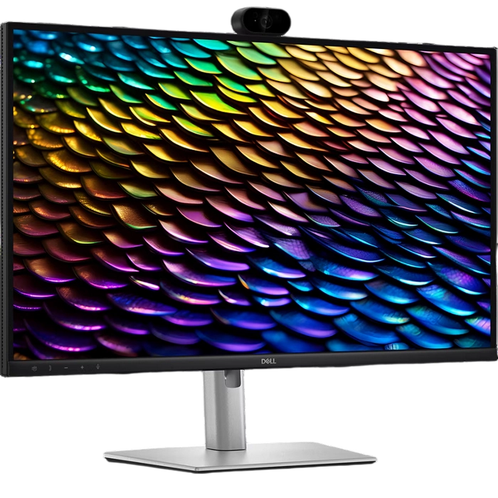 Монитор DELL P2726DEB Серебристый