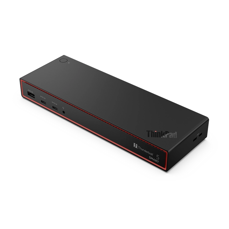 Stație Docking Lenovo ThinkPad TB5 Smart Dock 7500 Negru