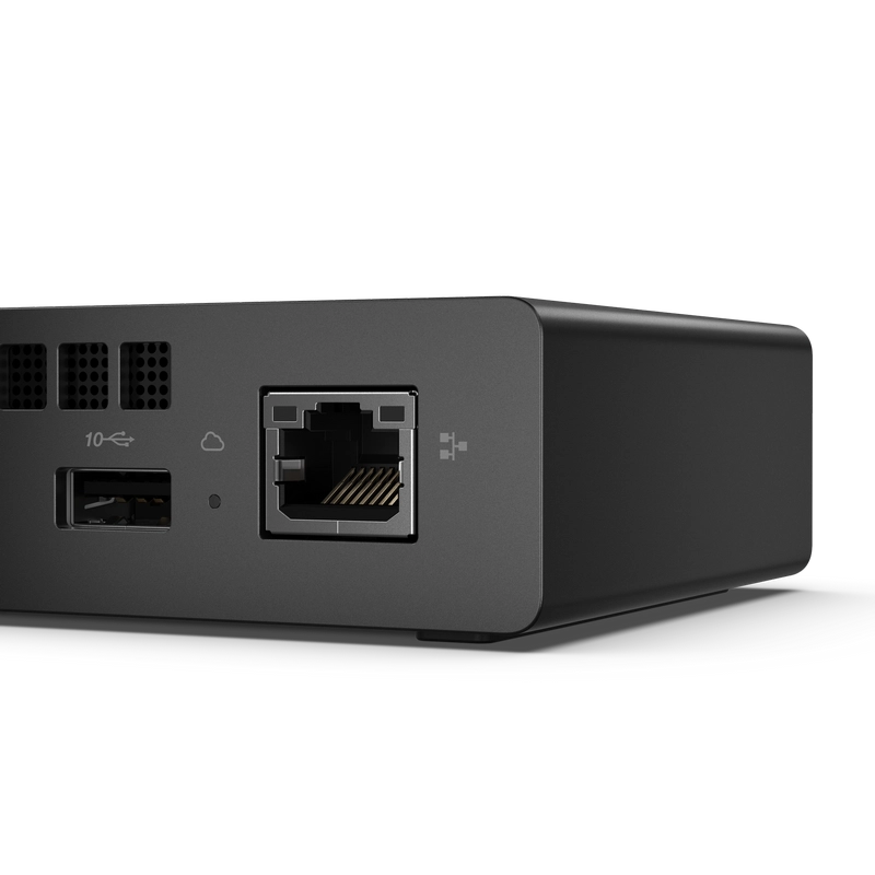 Stație Docking Lenovo ThinkPad TB5 Smart Dock 7500 Negru