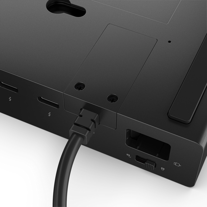 Stație Docking Lenovo ThinkPad TB5 Smart Dock 7500 Negru