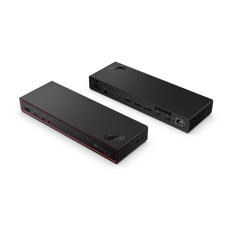 Stație Docking Lenovo ThinkPad TB5 Smart Dock 7500 Negru