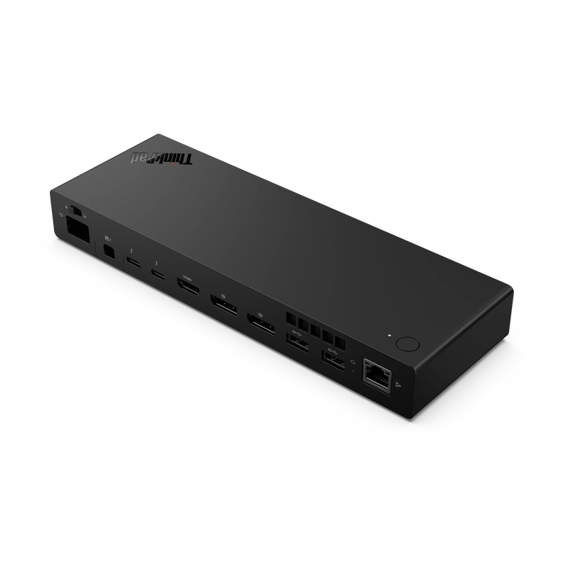 Stație Docking Lenovo ThinkPad TB5 Smart Dock 7500 Negru