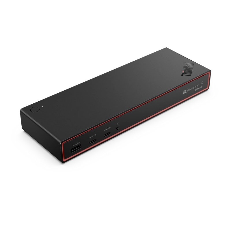 Stație Docking Lenovo ThinkPad TB5 Smart Dock 7500 Negru