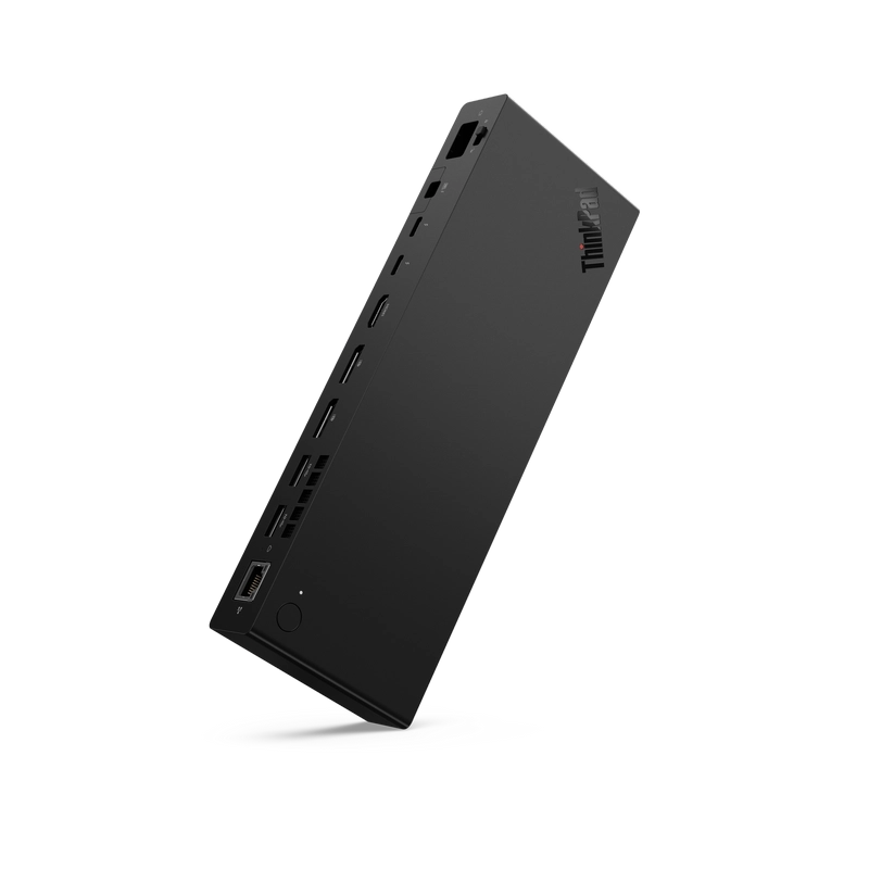 Stație Docking Lenovo ThinkPad TB5 Smart Dock 7500 Negru