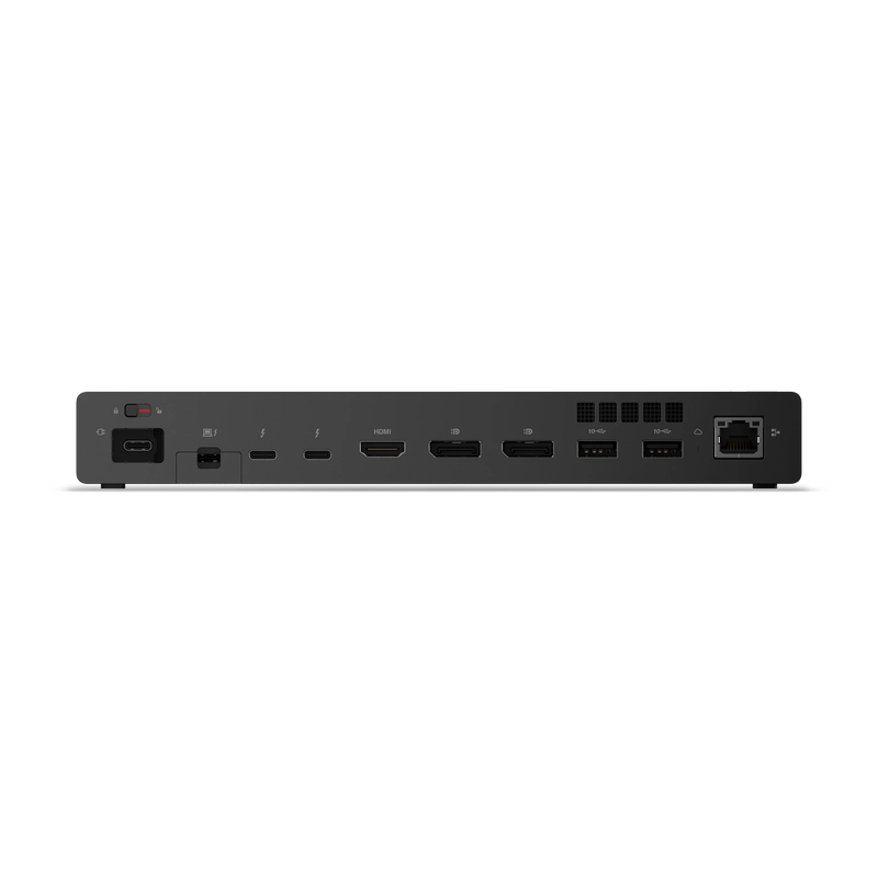 Stație Docking Lenovo ThinkPad TB5 Smart Dock 7500 Negru