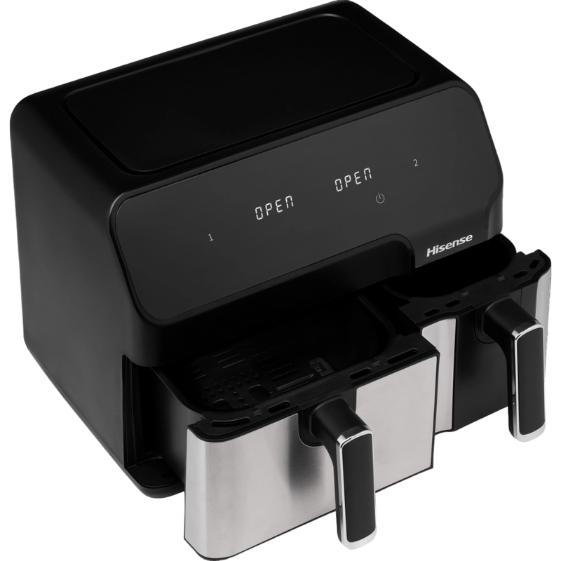 Friteuză cu aer cald Hisense HAF2900D Negru