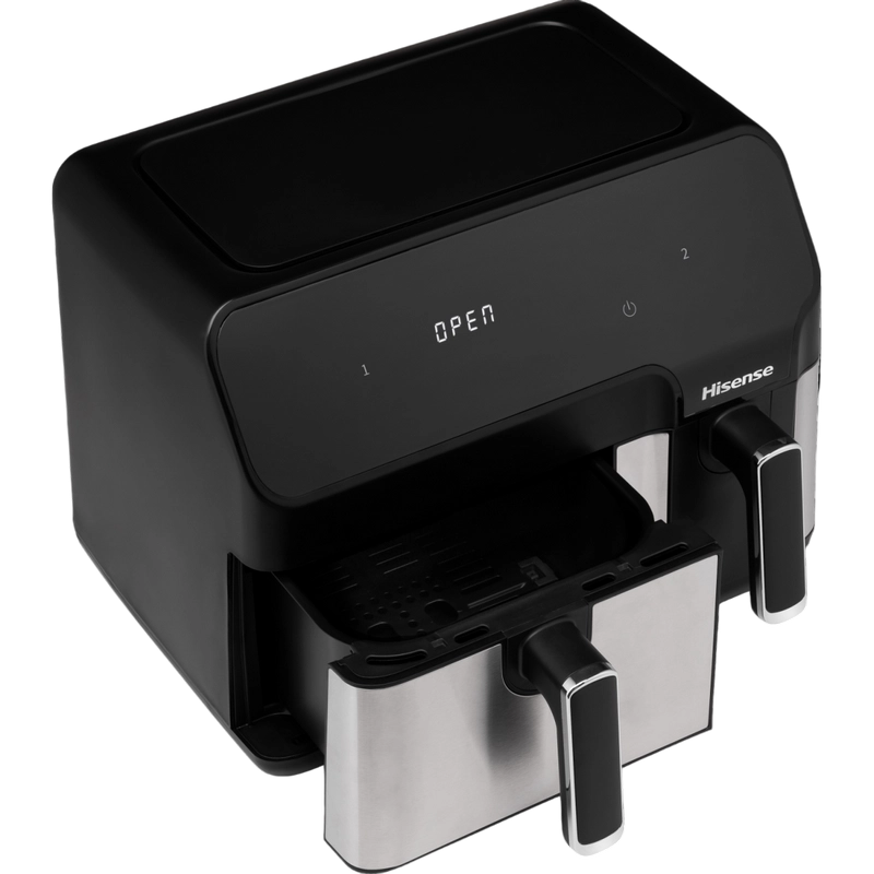 Friteuză cu aer cald Hisense HAF2900D Negru