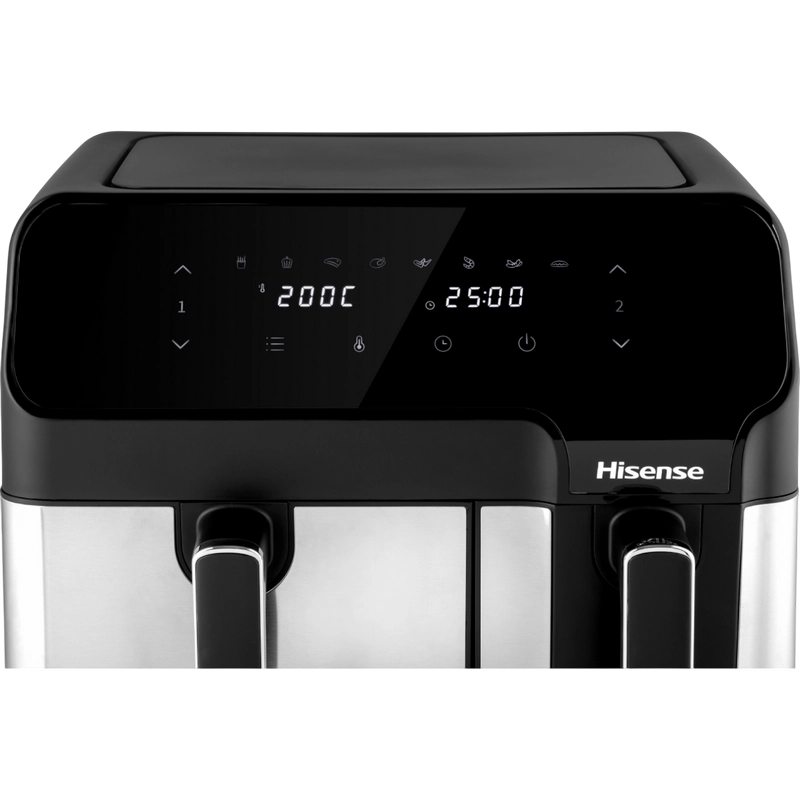 Friteuză cu aer cald Hisense HAF2900D Negru