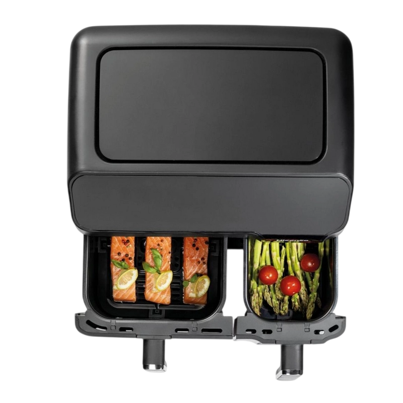 Friteuză cu aer cald Hisense HAF2900D Negru