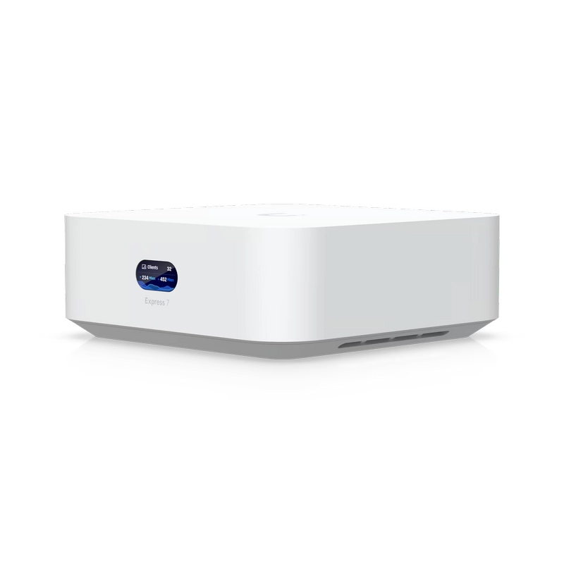 Router Ubiquiti UX7 Alb