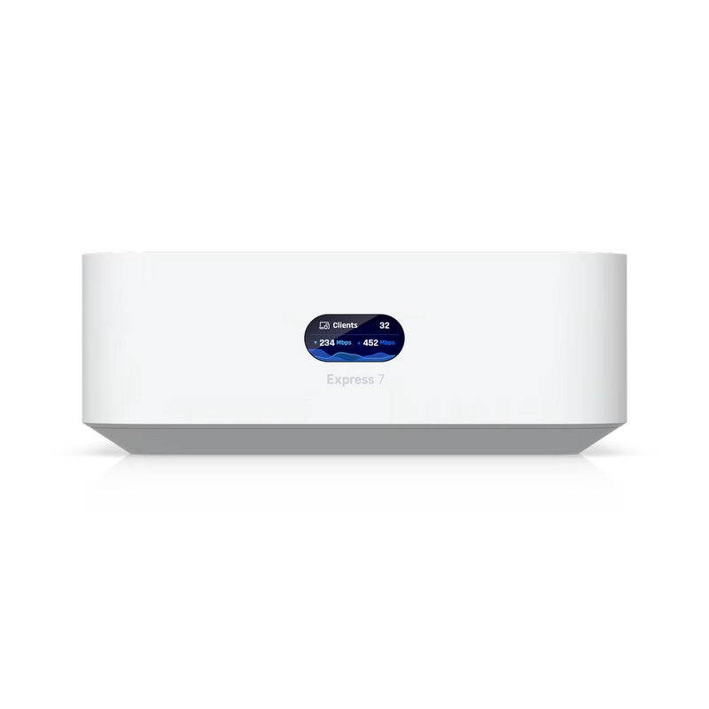 Router Ubiquiti UX7 Alb