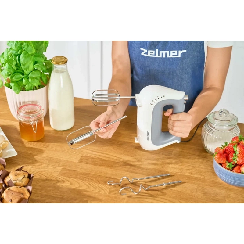 Mixer Manual Zelmer ZHM2650 Alb