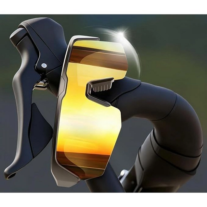 Защитные очки Cellularline Fast Vision Чёрный