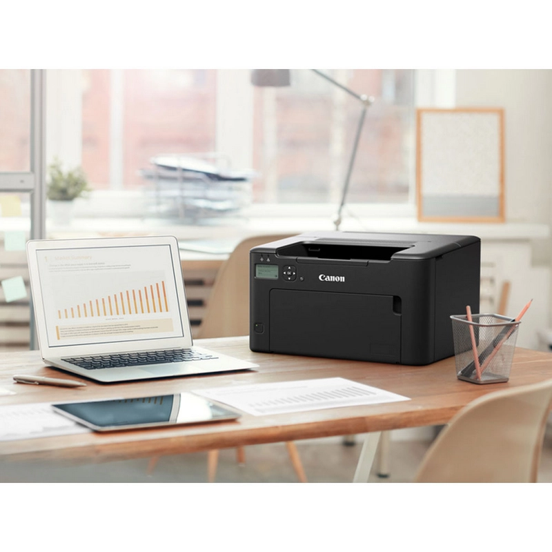 Imprimantă laser Canon i-Sensys LBP122dw II A4 Negru