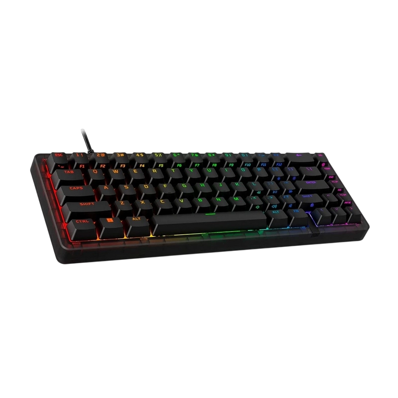 Клавиатура HyperX Origins 2 65 Механический Черный