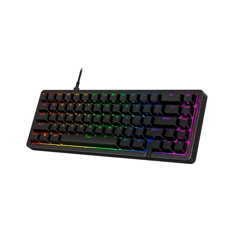 Клавиатура HyperX Origins 2 65 Механический Черный