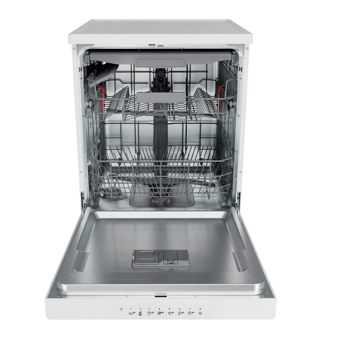 Mașină de spălat vase Whirlpool WH4FFB14BN6W Alb