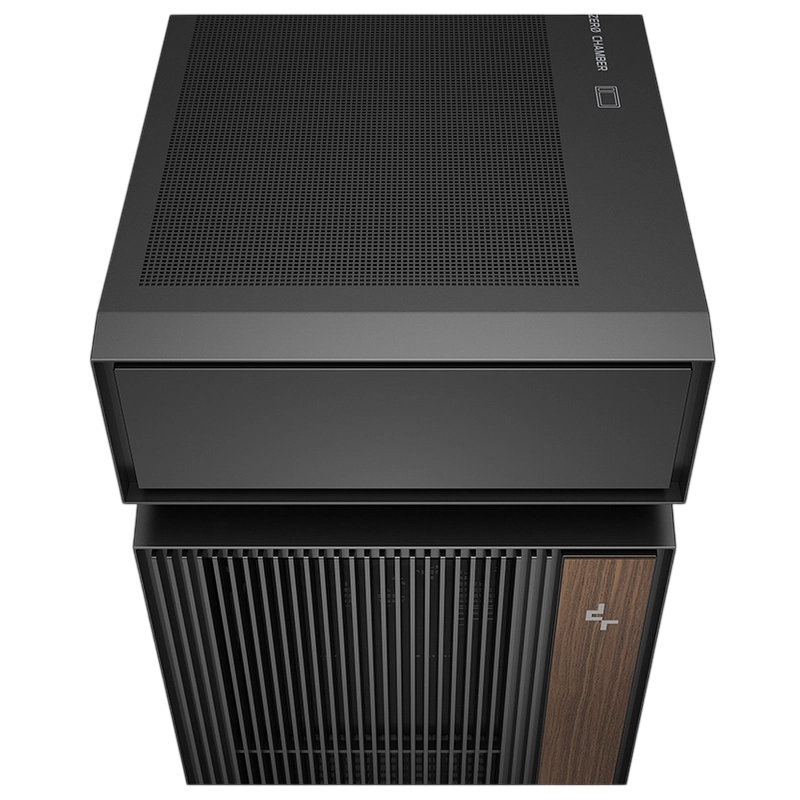 Carcasă PC Deepcool CL6600 Midi-Tower Negru