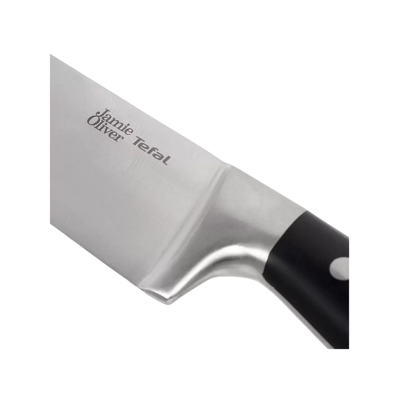 Нож поварской Tefal K2670144 Jamie Oliver Черный