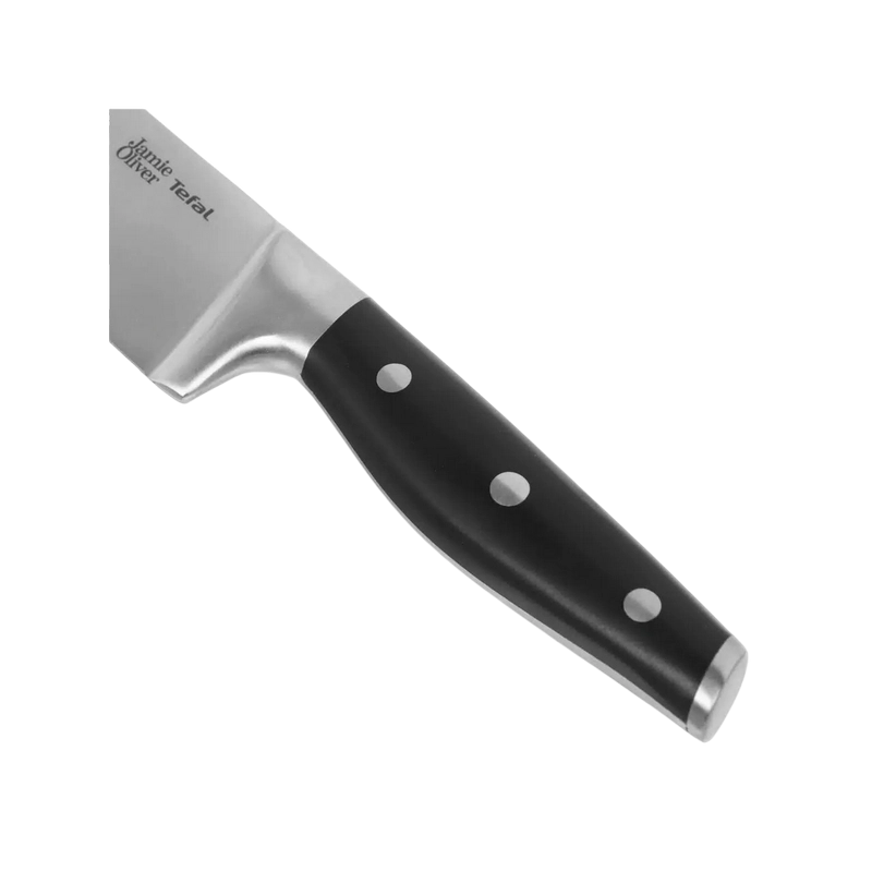 Нож поварской Tefal K2670144 Jamie Oliver Черный