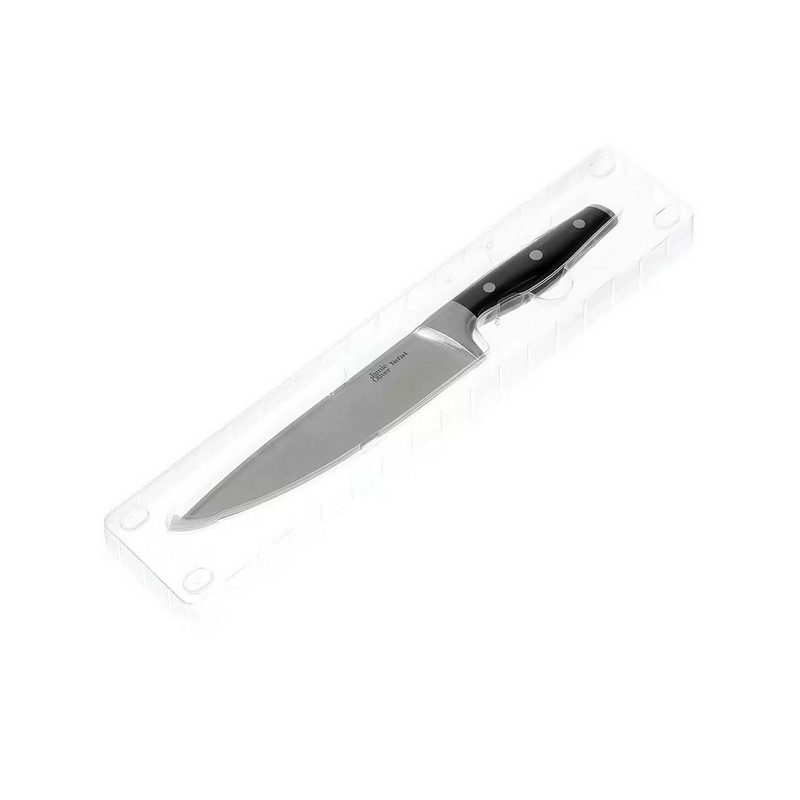 Нож поварской Tefal K2670144 Jamie Oliver Черный