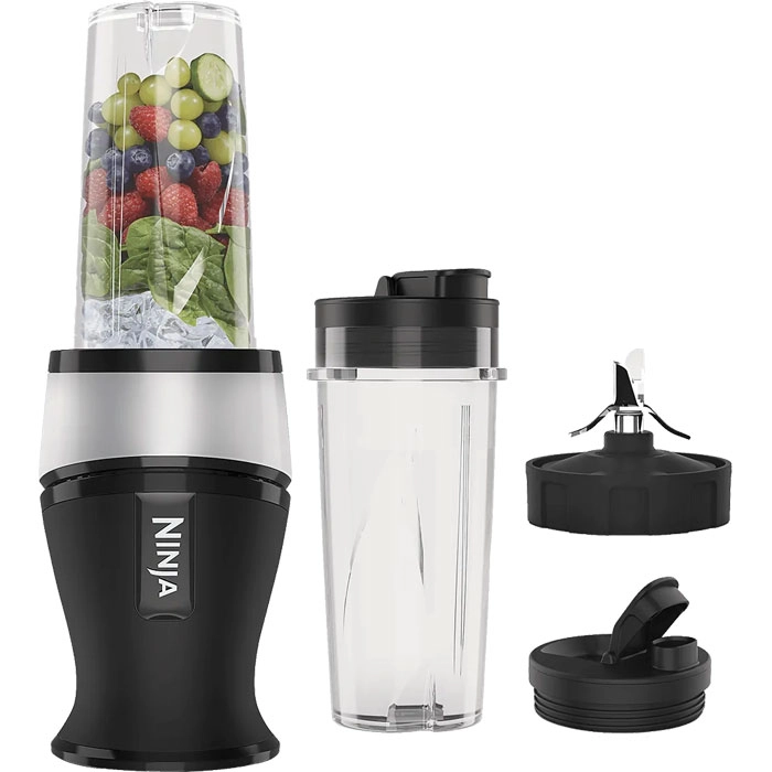 Blender staționar Ninja QB3001EUS Negru
