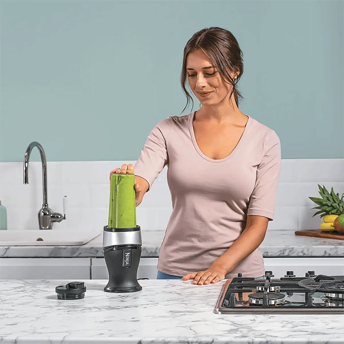 Blender staționar Ninja QB3001EUS Negru