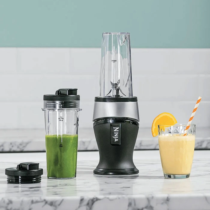 Blender staționar Ninja QB3001EUS Negru