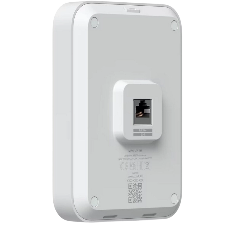 Punct de acces Ubiquiti U7-IW Alb