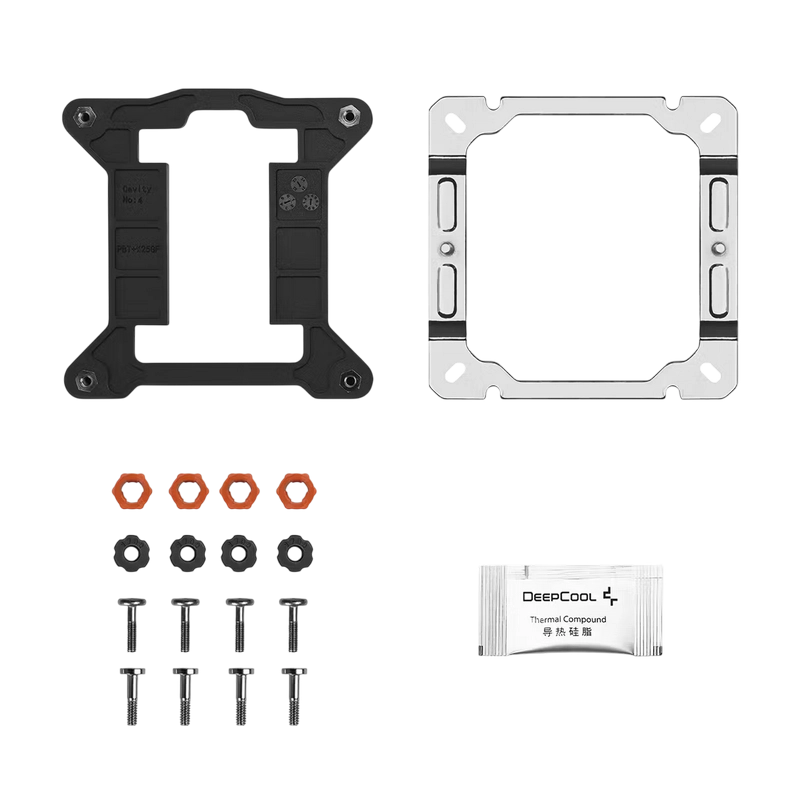 Cooler procesor Deepcool AG500 G2 ARGB 120 mm